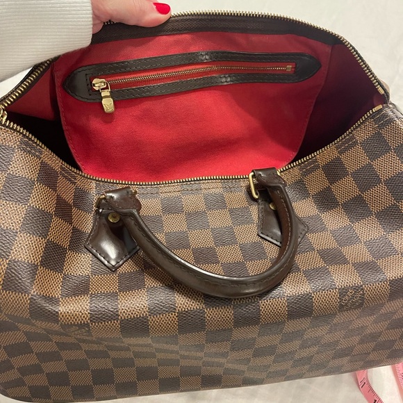 Louis Vuitton Speedy 35 - Picture 4 of 5